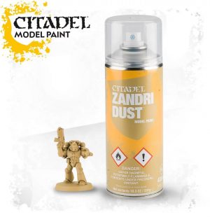 CITADEL - SPRAY - ZANDRI DUST