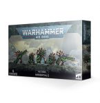 W40K - NECRONS - IMMORTALS