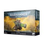 W40K - NECRONS - LOKHUST HEAVY DESTROYER