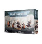 W40K - ADEPTA SORORITAS - CELESTIAN SACRESANTS