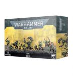 W40K - ORKS - BOYZ