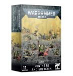 W40K - ORKS - FOUETTARD ET GRETCHINS