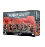 W40K - CHAOS SPACE MARINES - LEGIONARIES