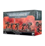 W40K - CHAOS SPACE MARINES - RAPTORS