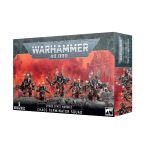 W40K - CHAOS SPACE MARINES - CHAOS TERMINATOR SQUAD