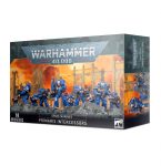 W40K - SPACE MARINES - INTERCESSOR SQUAD