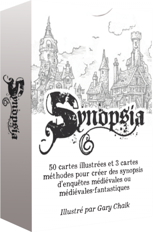 WASTBURG - SYNOPSIA