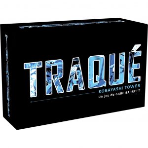 TRAQUÉ - KOBAYASHI TOWER