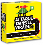ATTAQUE DANS LE VIRAGE