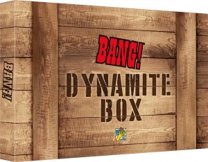 BANG ! - DYNAMITE BOX