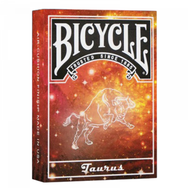 BICYCLE CARDS -  TAURUS