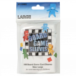 BOARD GAME SLEEVES - LARGE