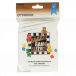 BOARD GAME SLEEVES - OVERSIZE
