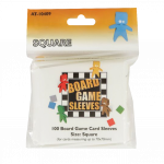 BOARD GAME SLEEVES - SQUARE