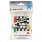 BOARD GAME SLEEVES - STANDARD