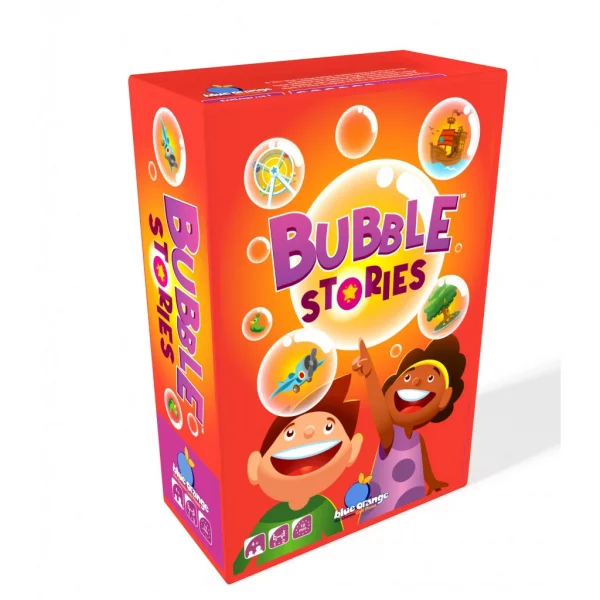 BUBBLE STORIES
