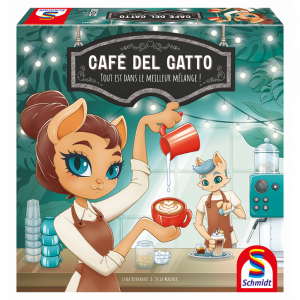 CAFE DEL GATTO
