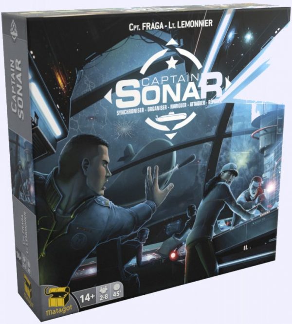 CAPTAIN SONAR