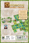 CARCASSONNE - CHASSEURS ET CUEILLEURS