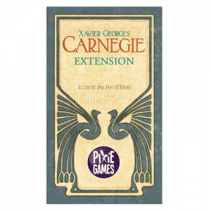 CARNEGIE - EXTENSION