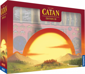 CATAN - EDITION 3D
