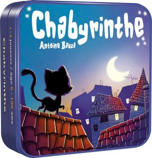 CHABYRINTHE