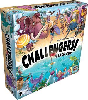 CHALLENGERS - BEACH CUP