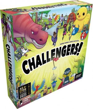 CHALLENGERS