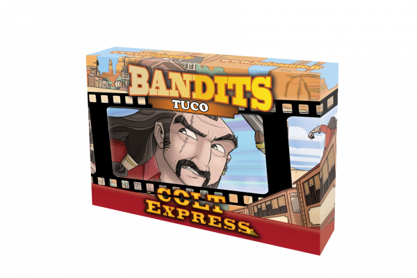 COLT EXPRESS - BANDITS TUCO