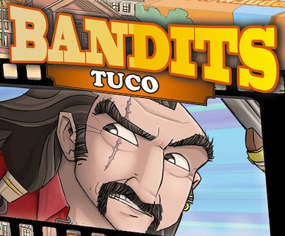 COLT EXPRESS - BANDITS TUCO