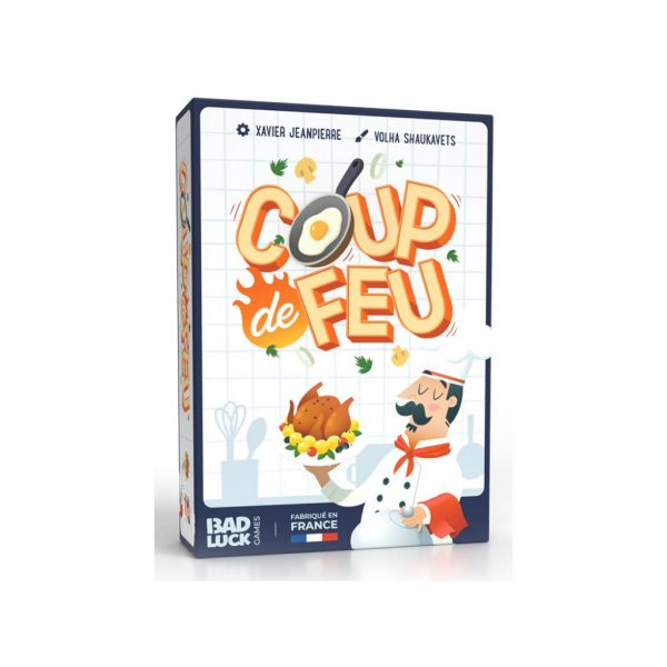 COUP DE FEU
