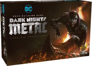 DC DECK-BUILDING GAME - DARK NIGHTS METAL
