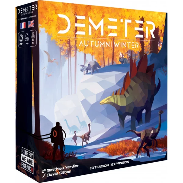 DEMETER - AUTUMN et WINTER
