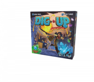 DIG UP ADVENTURE