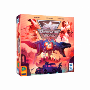 DINOSAUR WORLD