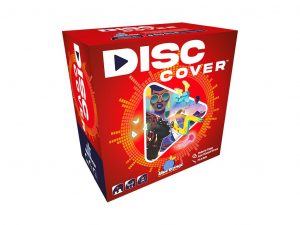 DISC COVER