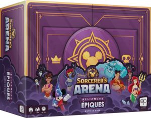 DISNEY SORCERER'S ARENA