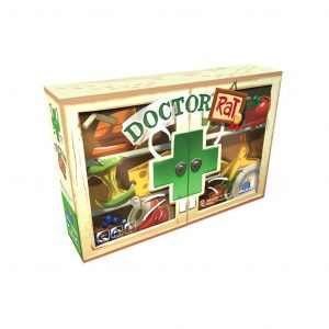 DOCTOR RAT