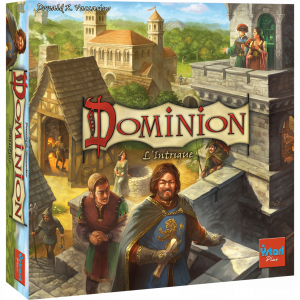 DOMINION - L'INTRIGUE