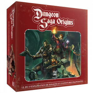 DUNGEON SAGA ORIGINS