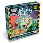 ESCAPE YOUR HOUSE - SPY TEAM