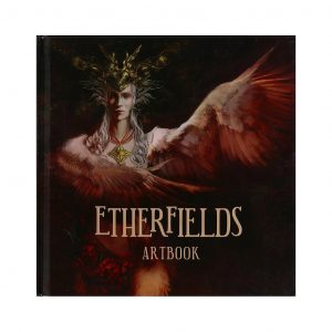 ETHERFIELDS - ARTBOOK