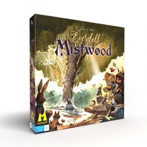 EVERDELL - MISTWOOD