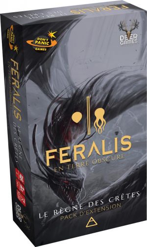 FERALIS - LE RÈGNE DES CRÊTES
