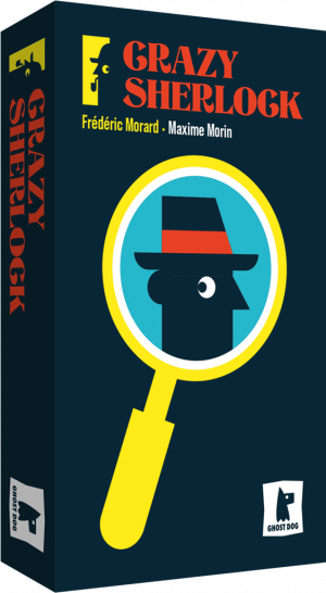 FEUX FOLLETS - CRAZY SHERLOCK