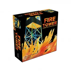FIRE TOWER