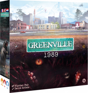 GREENVILLE 1989