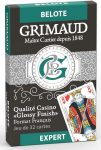 GRIMAUD EXPERT - JEU DE BELOTE