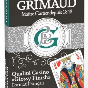 GRIMAUD EXPERT - JEU DE BELOTE