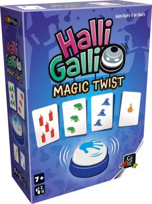HALLI GALLI - MAGIC TWIST